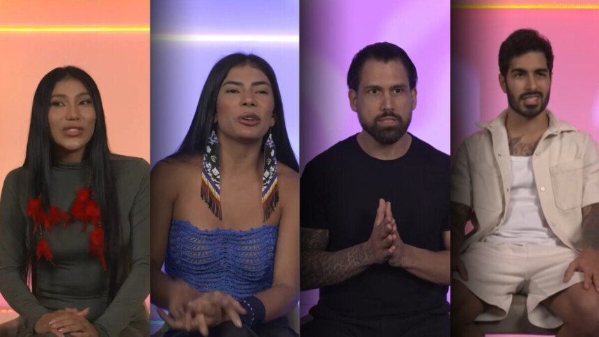 Candidatos do norte do BBB 26