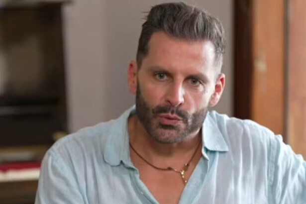 Henri Castelli em trecho de entrevista no Fantástico após a saída do BBB 26