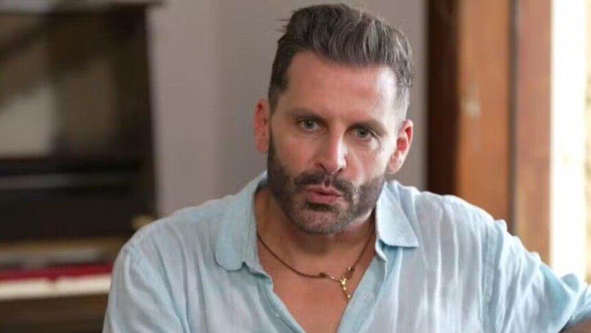 Henri Castelli em trecho de entrevista no Fantástico após a saída do BBB 26