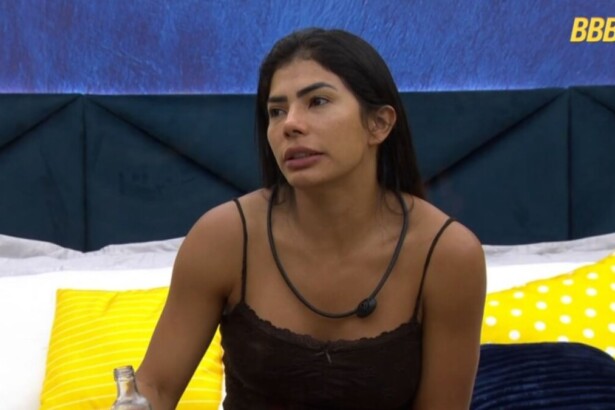 Maxiane no Quarto do Líder do BBB 26