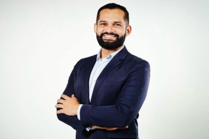Miguel Anderson Costa em foto posada na divulgação do Nordeste do Povo
