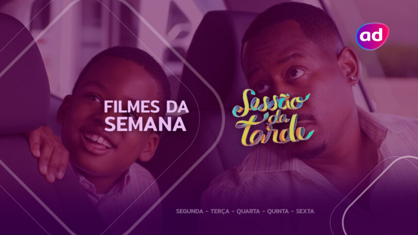 Trecho do filme O Bom Filho à Casa Torna na arte da semana na Sessão da Tarde