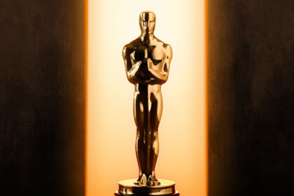 Estatueta do Oscar 2026