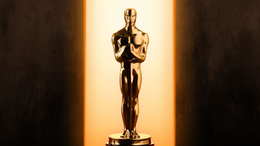 Estatueta do Oscar 2026