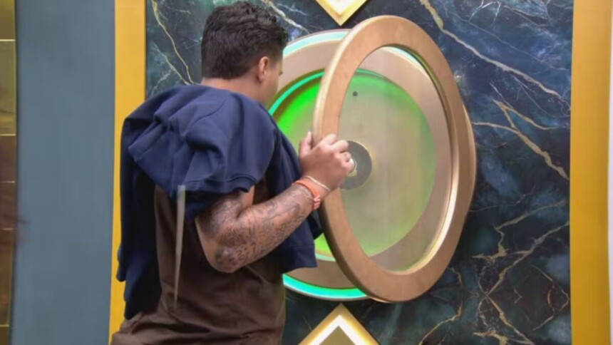 Pedro apertou o botão desistência do BBB 26