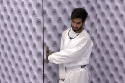 Ricardinho no Quarto Branco do BBB 26
