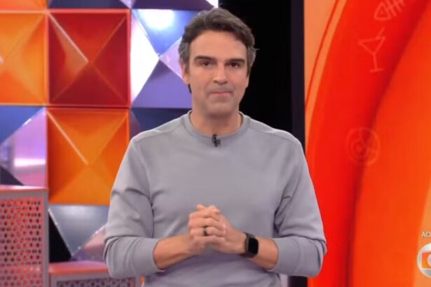 Tadeu Schmidt anunciou mudanças no sistema de votação do BBB 26