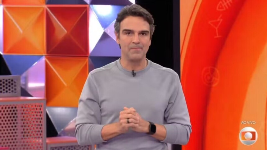 Tadeu Schmidt anunciou mudanças no sistema de votação do BBB 26