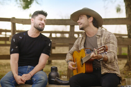 Munhoz & Mariano cantam no 'Viver Sertanejo'