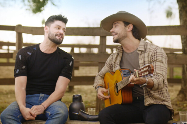 Munhoz & Mariano cantam no 'Viver Sertanejo'