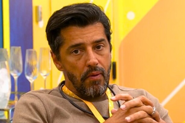Alberto Cowboy no BBB 26