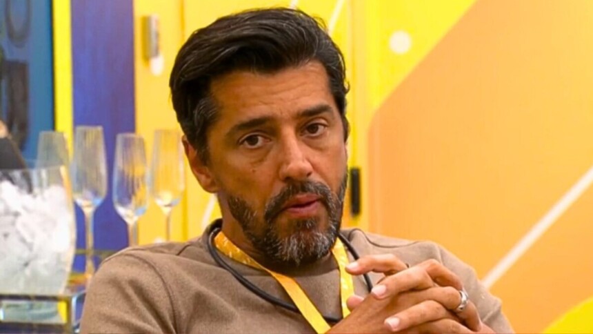 Alberto Cowboy no BBB 26