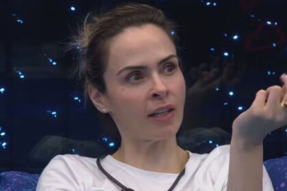 Ana Paula Renault em conversa no Quarto Sonho da Eternidade do BBB 26