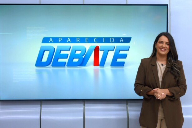 Aparecida debate