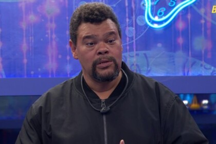 Babu Santana no BBB 26