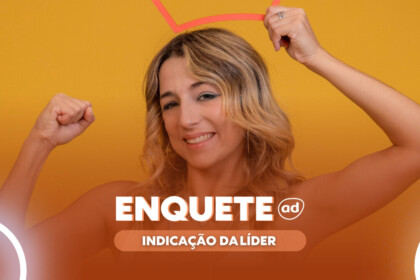 Samira de líder na arte da enquete da indicação no BBB 26
