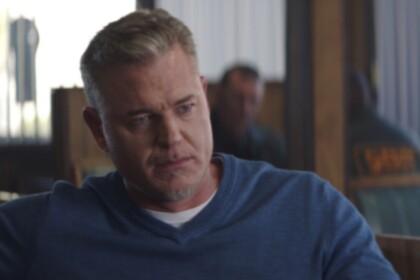 Ator Eric Dane em trecho da série Euphoria