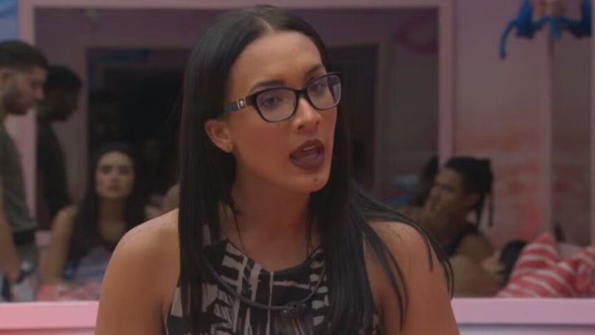 Maxiane em conversa no Quarto Sonho de Voar do BBB 26