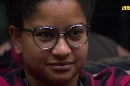Milena no BBB 26