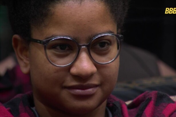 Milena no BBB 26