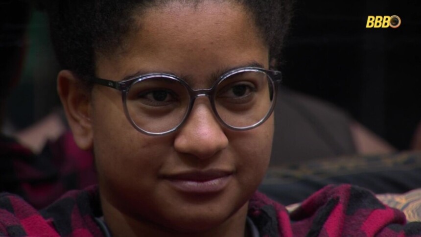Milena no BBB 26