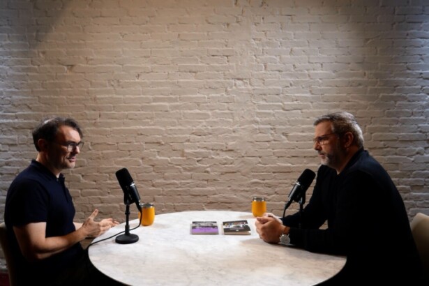 Rodrigo Alvarez Entrevista
