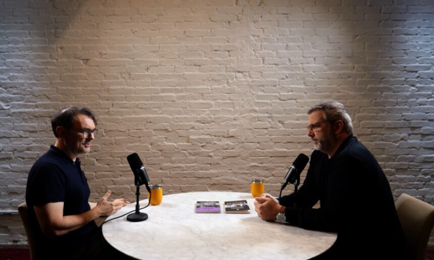 Rodrigo Alvarez Entrevista
