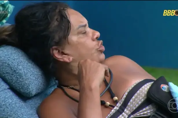 Solange Couto faz bico enquanto detona Ana Paula no BBB 26 com fala polêmica