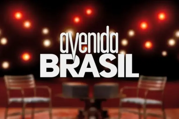 Logo de Avenida Brasil