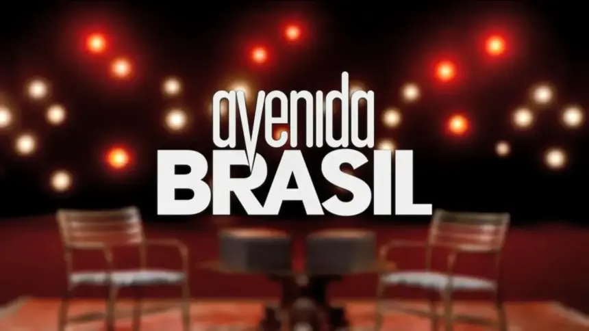Logo de Avenida Brasil