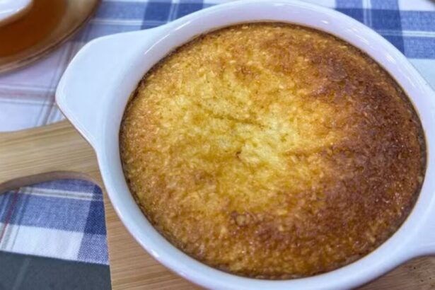 Cocadinha de forno do Ary Fontoura em trecho de receita do Mais Você