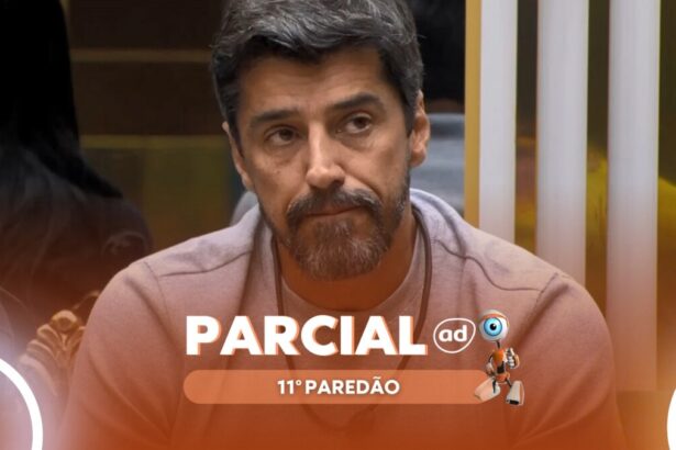Alberto Cowboy triste na sala do BBB 26