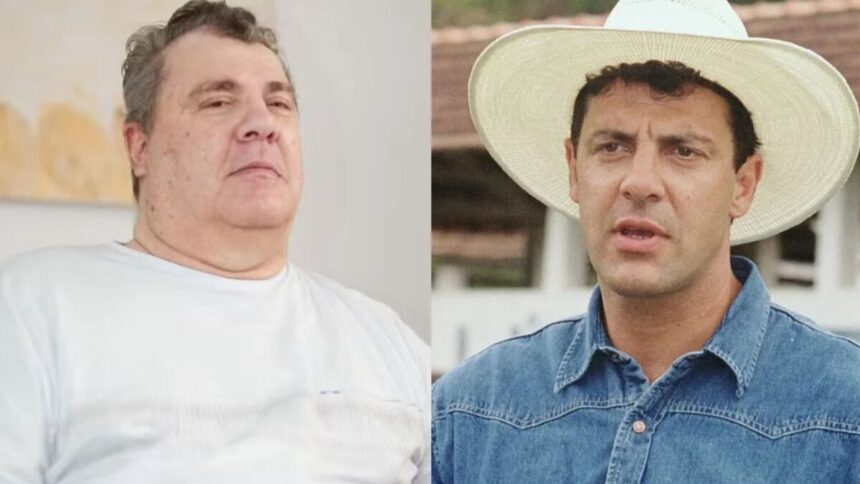 Gerson Brenner, em uma montagem atual e como galã de novela