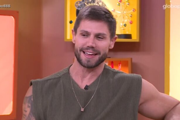 Jonas em trecho do Bate-Papo BBB