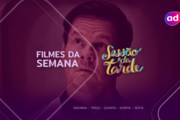 Filme Luta Pela Fé - A História do Padre Stu na arte da semana na Sessão da Tarde