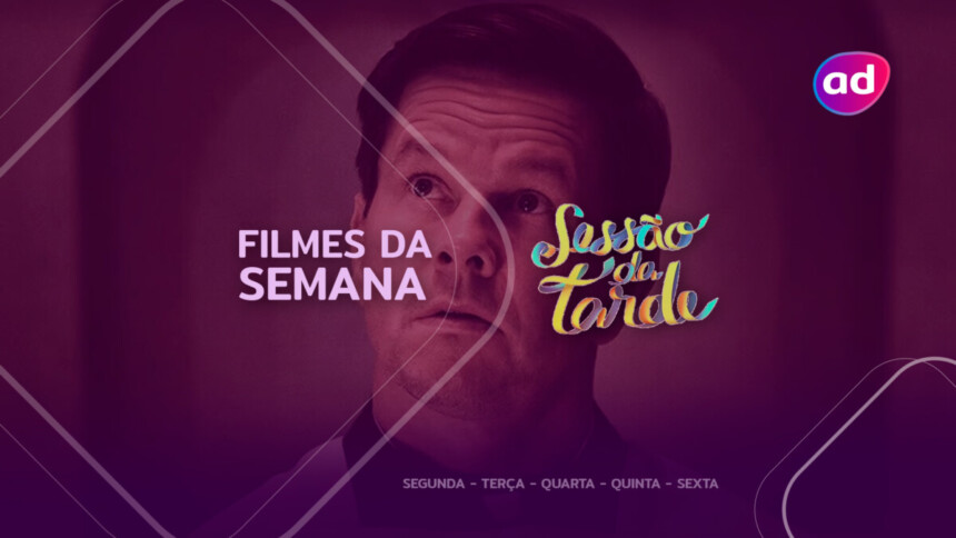 Filme Luta Pela Fé - A História do Padre Stu na arte da semana na Sessão da Tarde