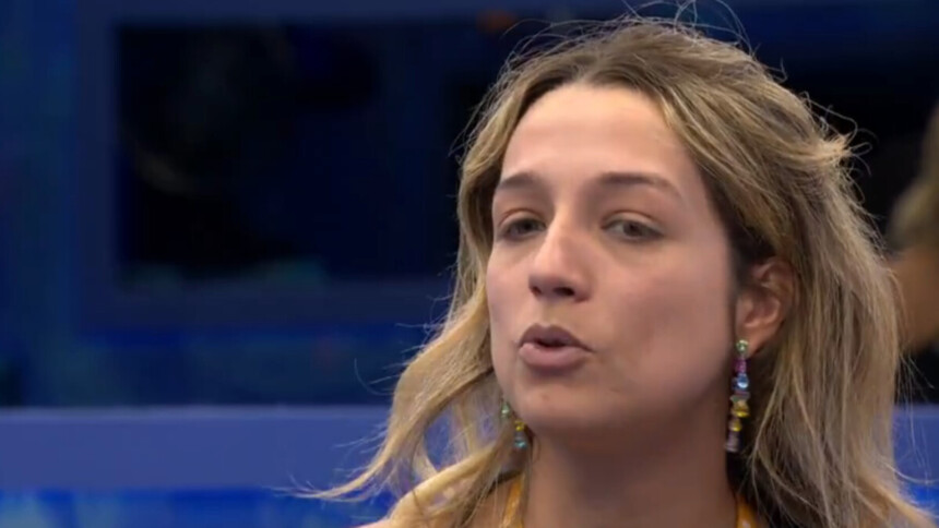 Samira em conversa no quarto sonho de voar no BBB 26