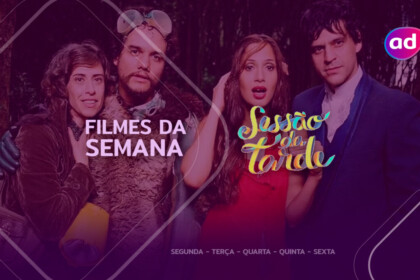 Filme Saneamento Básico, o Filme na arte da semana na Sessão da Tarde