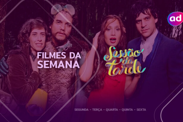 Filme Saneamento Básico, o Filme na arte da semana na Sessão da Tarde