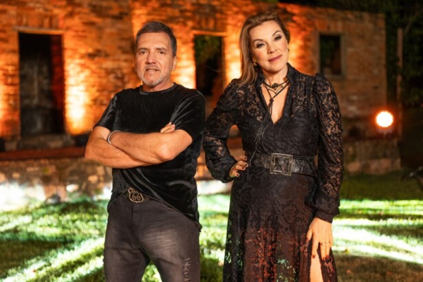 Wilson e Soraia