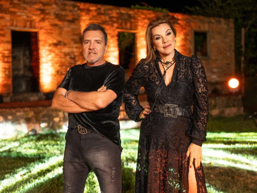 Wilson e Soraia