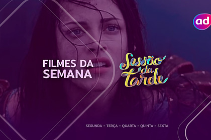 Filme Branca de Neve e o Caçador na arte da semana na Sessão da Tarde