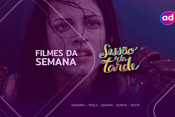 Filme Branca de Neve e o Caçador na arte da semana na Sessão da Tarde