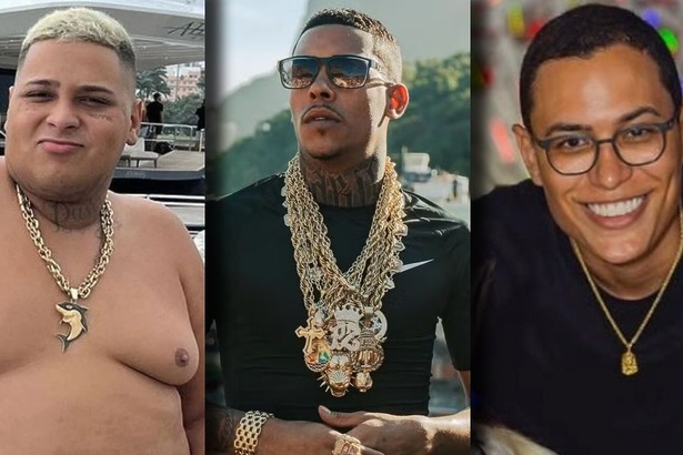 MC Ryan, Poze e dono da Choquei em uma montagem