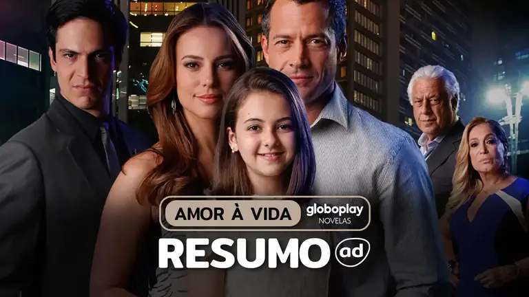 Resumo de Amor à Vida (01/08): capítulo de sábado