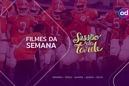 Filme Safety – Uma Jogada de Coragem na arte da semana na Sessão da Tarde