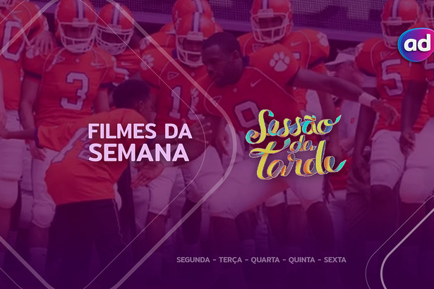 Filme Safety – Uma Jogada de Coragem na arte da semana na Sessão da Tarde