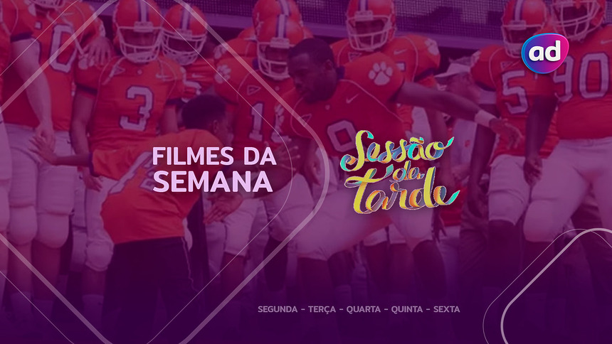 Filme Safety – Uma Jogada de Coragem na arte da semana na Sessão da Tarde