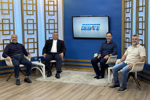 Aparecida Debate