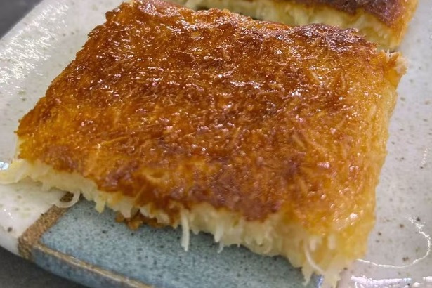 Bombocado Na Air Fryer em trecho de Receita Do Mais Você